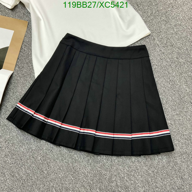 Clothing-Thom Browne, Code: XC5421,$: 119USD