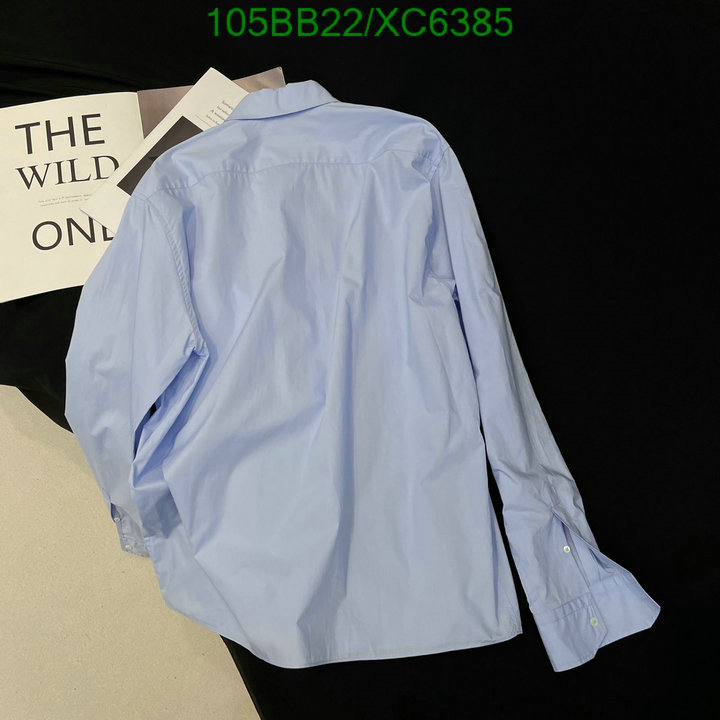 Clothing-Fendi, Code: XC6385,$: 105USD