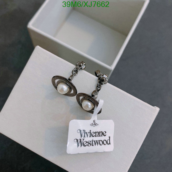 Jewelry-Vivienne Westwood Code: XJ7662 $: 39USD