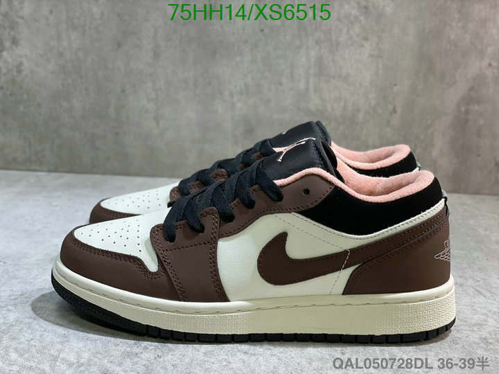 Women Shoes-Air Jordan, Code: XS6515,$: 75USD