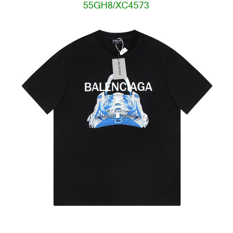 Clothing-Balenciaga, Code: XC4573,$: 55USD
