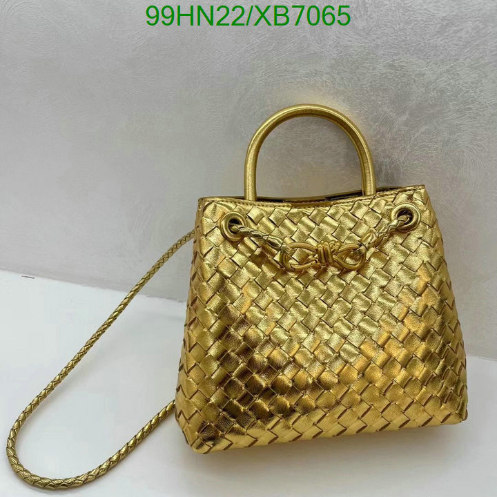 BV Bag-(4A)-Handbag-,Code: XB7065,$: 99USD