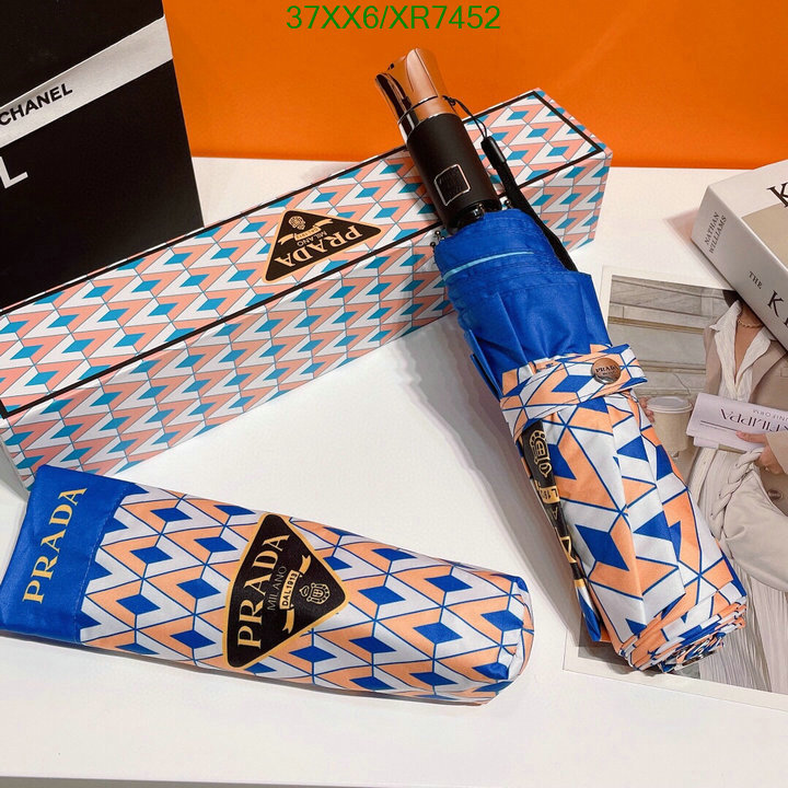 Umbrella-Prada, Code: XR7452,$: 37USD