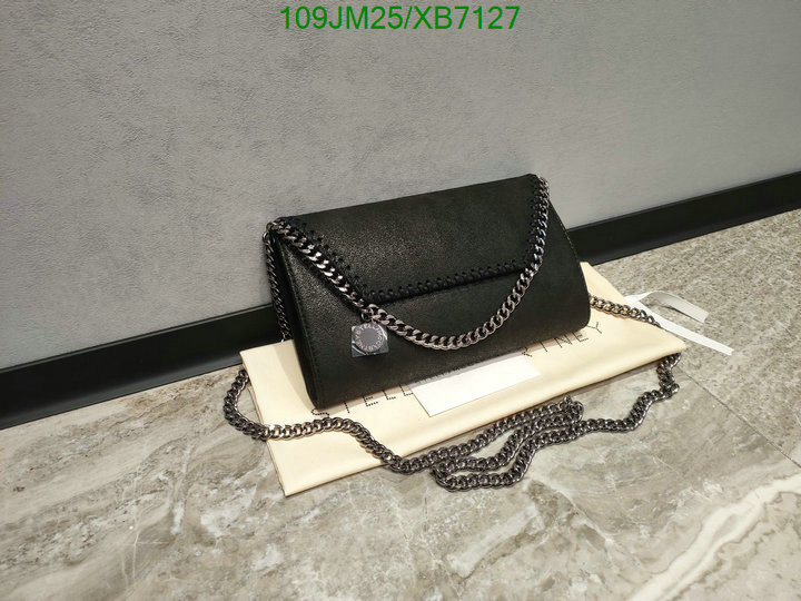 Stella McCartney Bag-(Mirror)-Diagonal-,Code: XB7127,$: 109USD