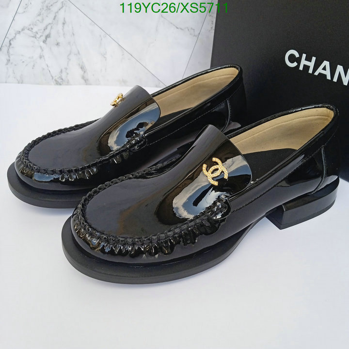 Women Shoes-Chanel, Code: XS5711,$: 119USD