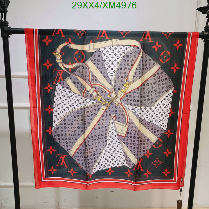 Scarf-LV, Code: XM4976,$: 29USD