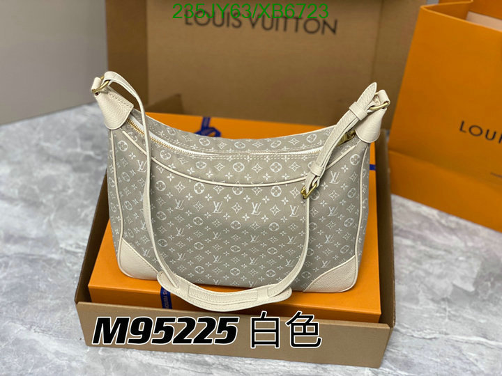 LV Bags-(Mirror)-Pochette MTis-Twist-,Code: XB6723,$: 235USD