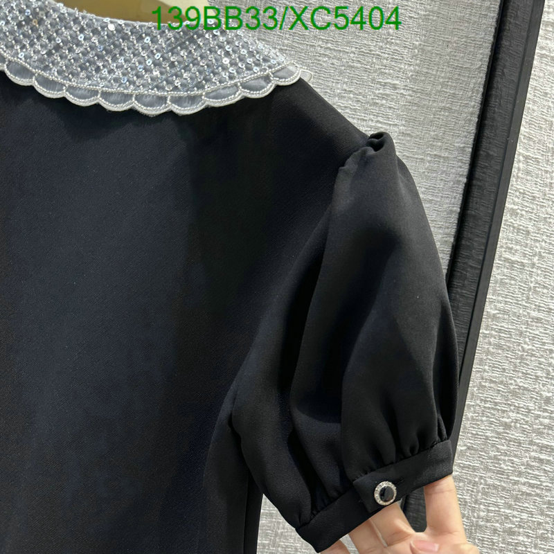 Clothing-MIUMIU, Code: XC5404,$: 139USD