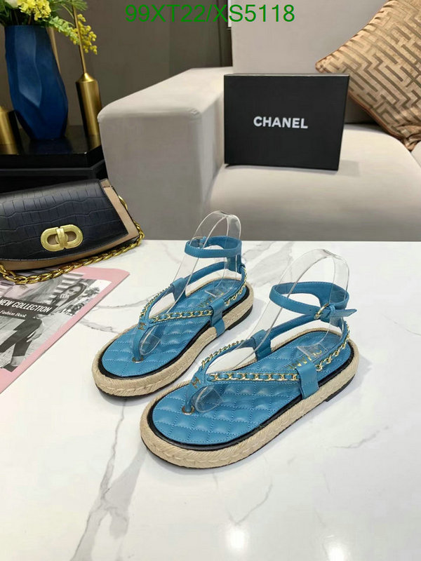 Women Shoes-Chanel, Code: XS5118,$: 99USD