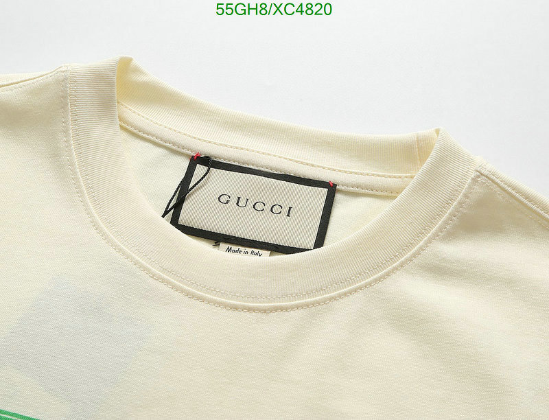 Clothing-Gucci, Code: XC4820,$: 55USD