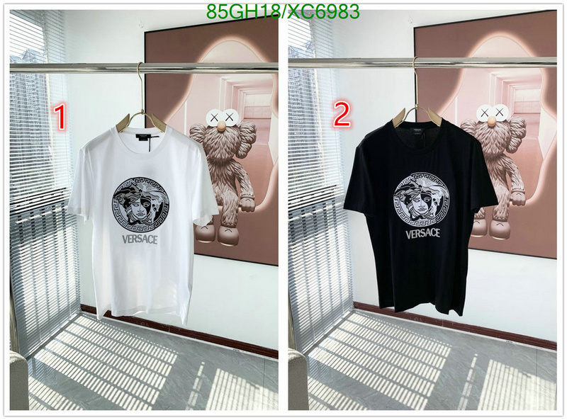 Clothing-Versace, Code: XC6983,$: 85USD