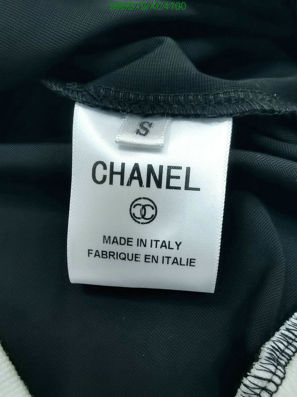 Clothing-Chanel Code: XC4100 $: 99USD