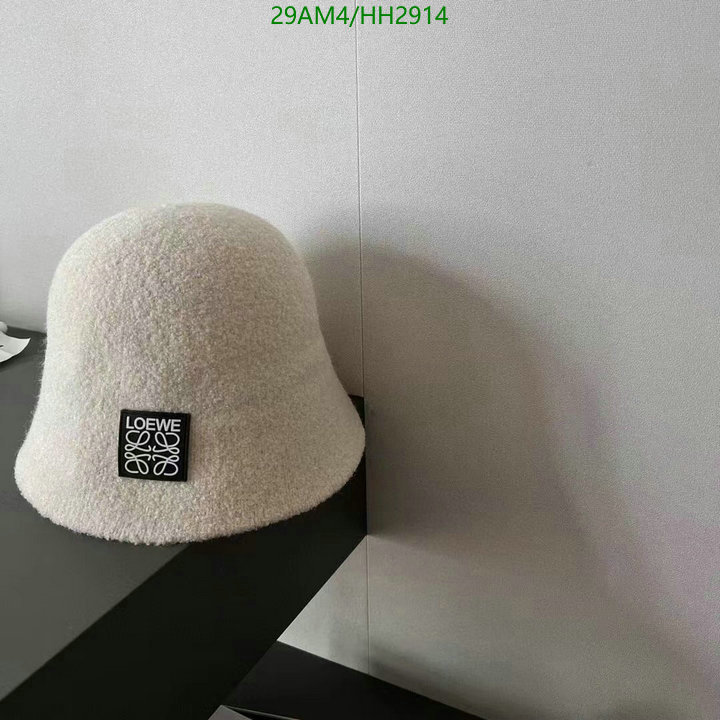 Cap -(Hat)-Loewe, Code: HH2914,$: 29USD
