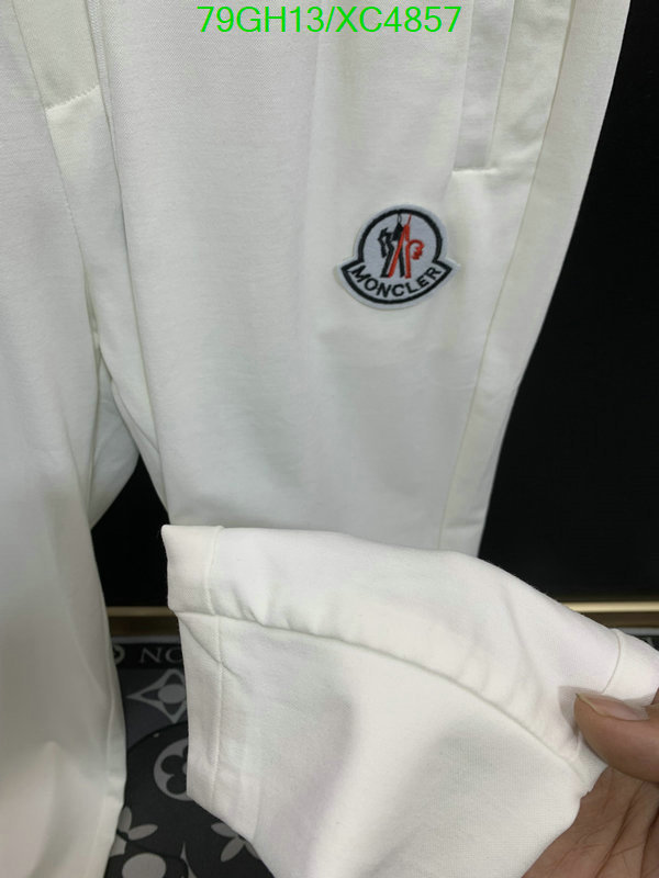 Clothing-Moncler, Code: XC4857,$: 79USD