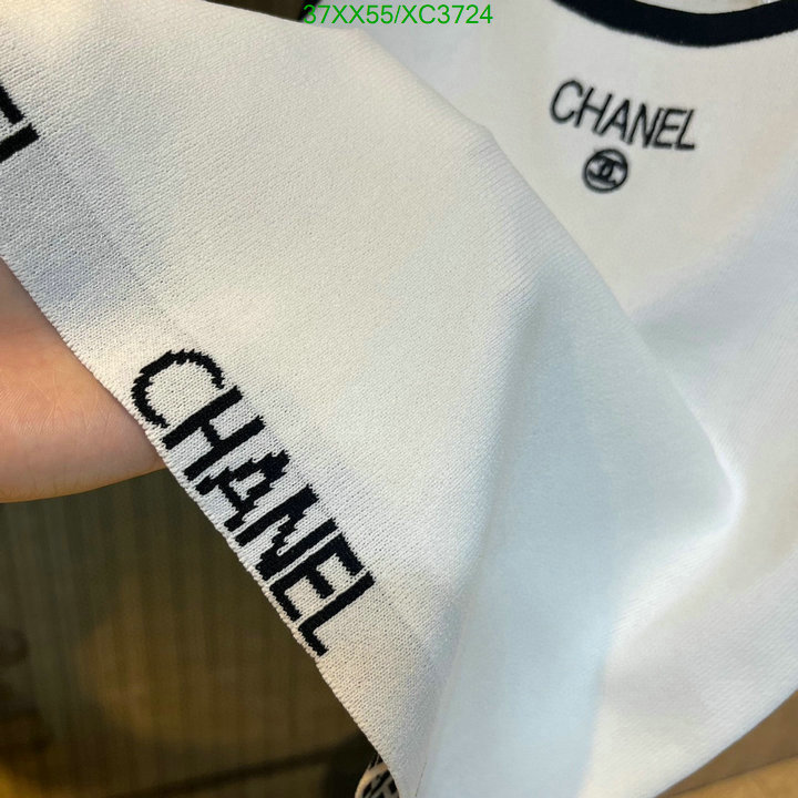 Clothing-Chanel Code: XC3724 $: 37USD