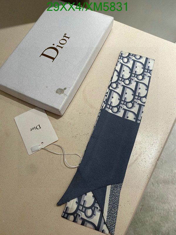 Scarf-Dior, Code: XM5831,$: 29USD