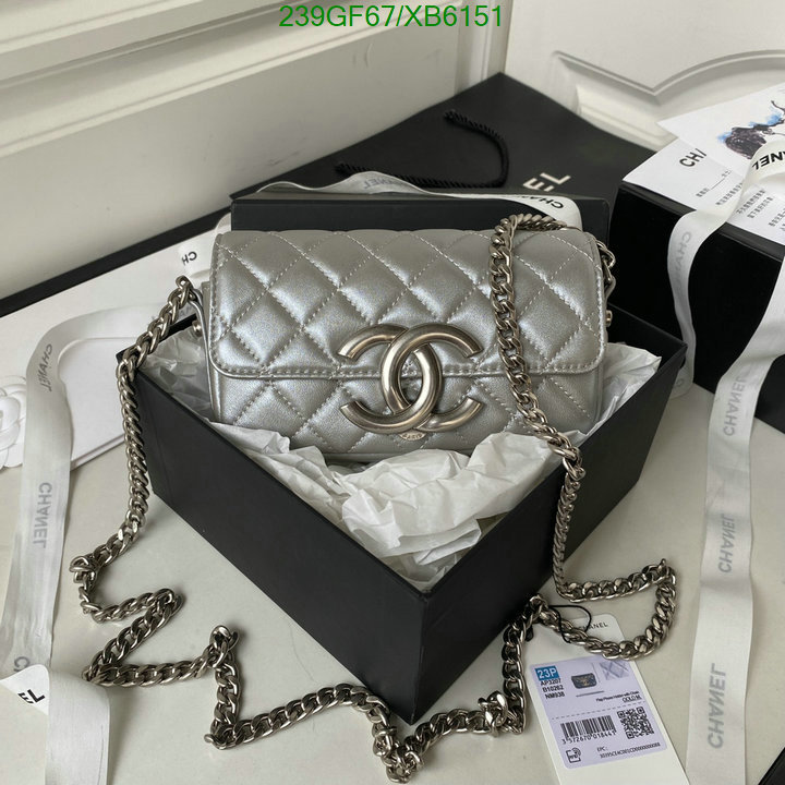 Chanel Bags -(Mirror)-Diagonal-,Code: XB6151,$: 239USD