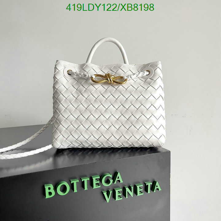 BV Bag-(Mirror)-Diagonal- Code: XB8198 $: 419USD