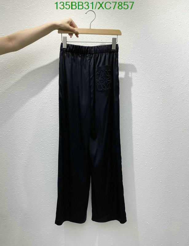 Clothing-Loewe Code: XC7857 $: 135USD