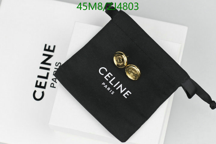 Jewelry-Celine, Code: ZJ4803,$: 45USD