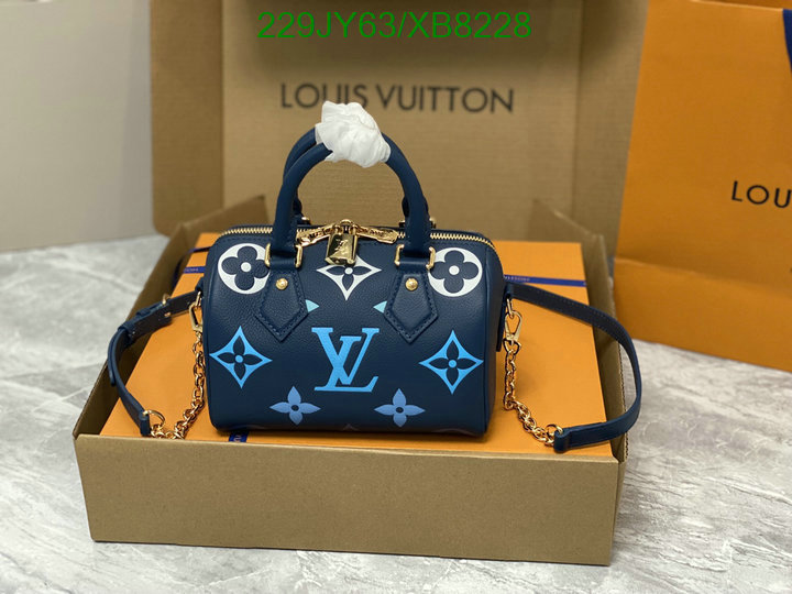 LV Bags-(Mirror)-Speedy- Code: XB8228 $: 229USD