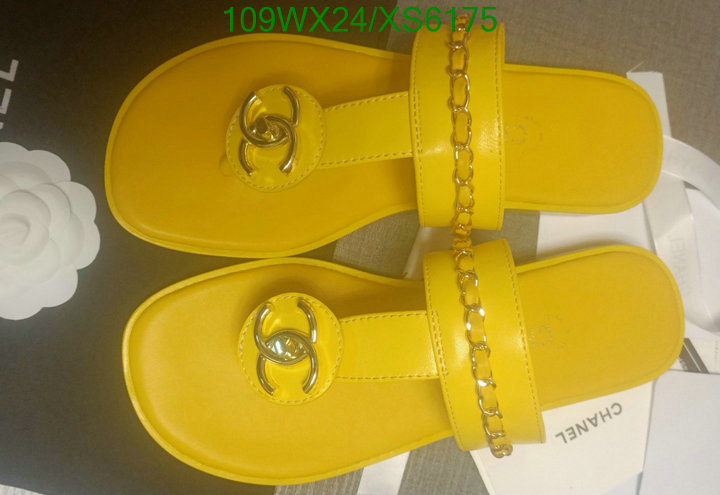 Women Shoes-Chanel, Code: XS6175,$: 109USD