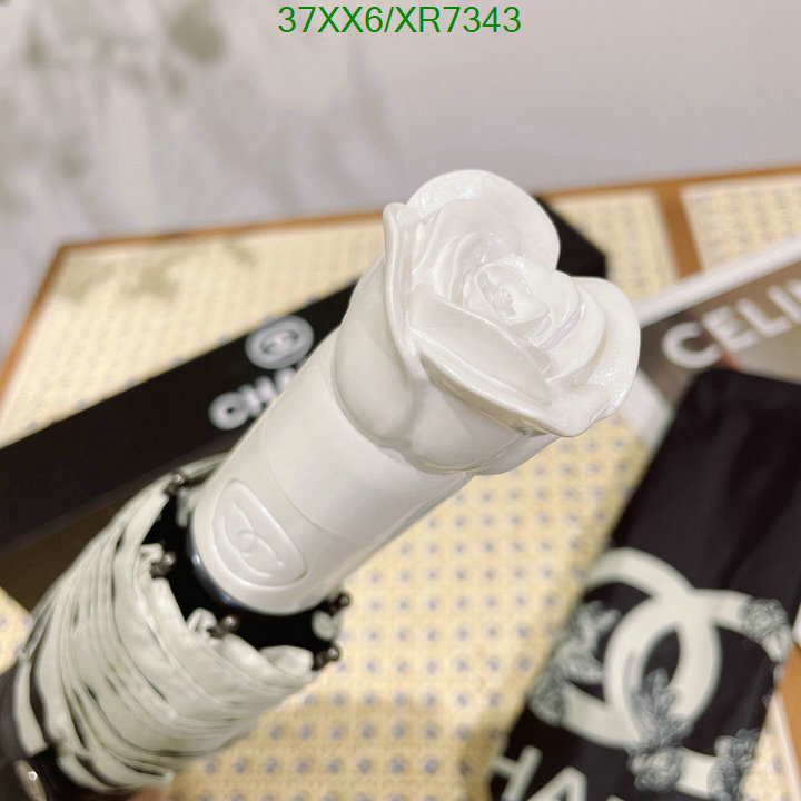 Umbrella-Chanel, Code: XR7343,$: 37USD