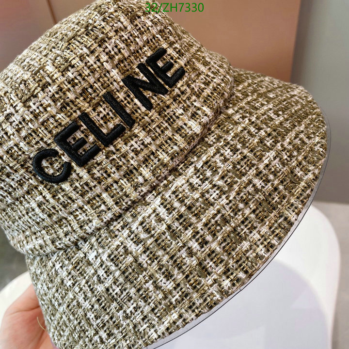 Cap -(Hat)-Celine, Code: ZH7330,$: 32USD