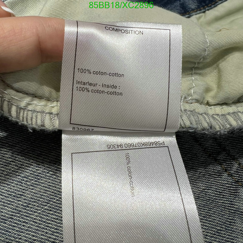 Clothing-Chanel, Code: XC2896,$: 85USD