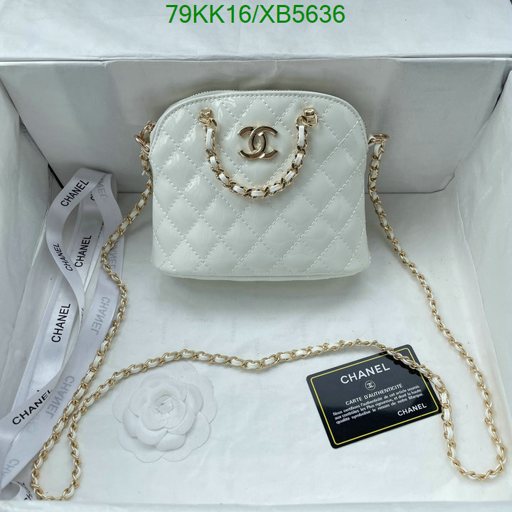 Chanel Bags ( 4A )-Diagonal-,Code: XB5636,$: 79USD