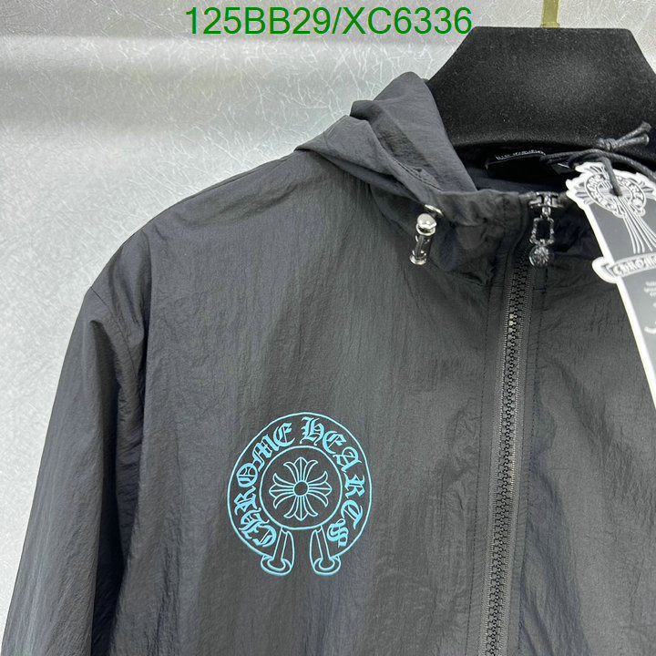 Clothing-Chrome Hearts, Code: XC6336,$: 125USD