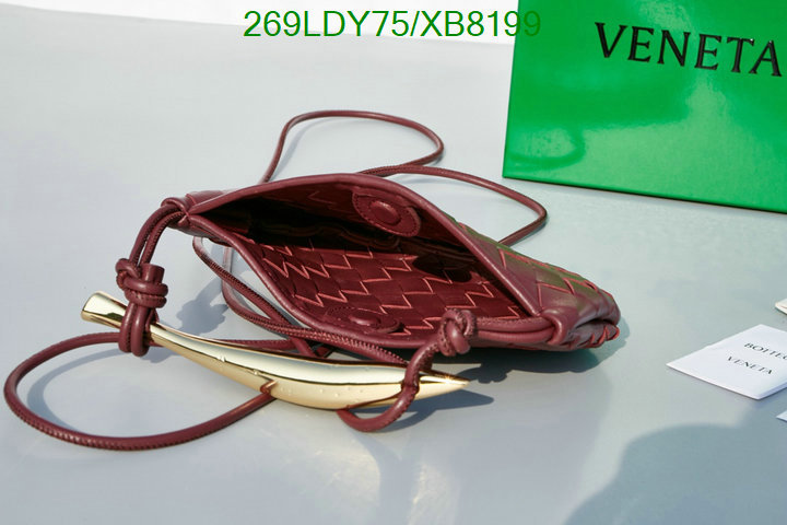 BV Bag-(Mirror)-Diagonal- Code: XB8199 $: 269USD