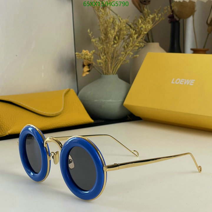 Glasses-Loewe, Code: HG5790,$: 65USD