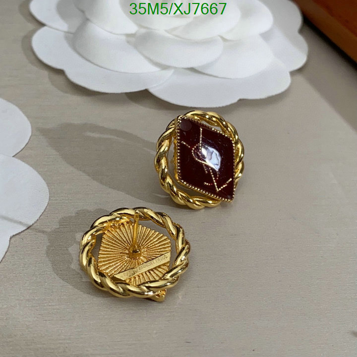 Jewelry-YSL Code: XJ7667 $: 35USD