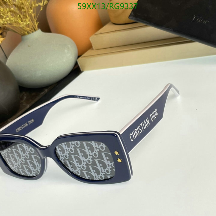 Glasses-Dior Code: RG9337 $: 59USD