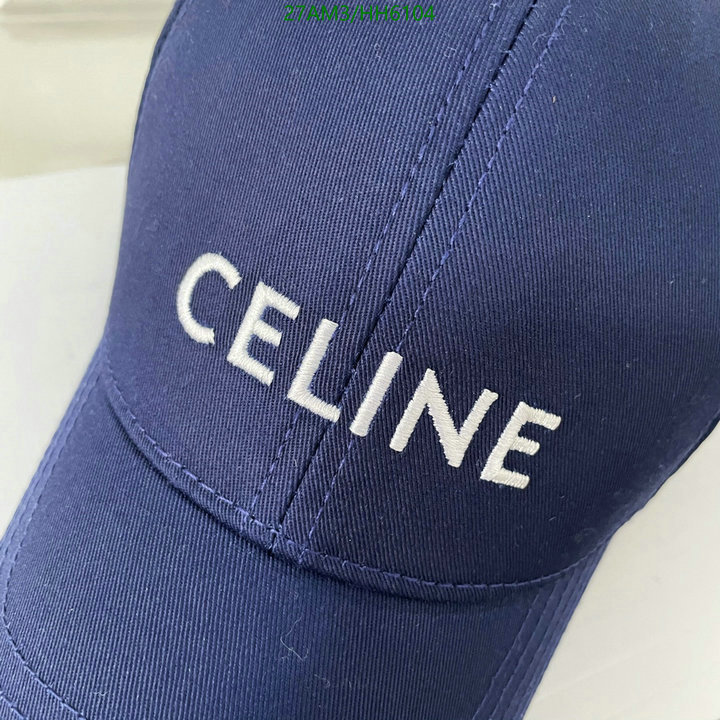 Cap -(Hat)-Celine, Code: HH6104,$: 27USD