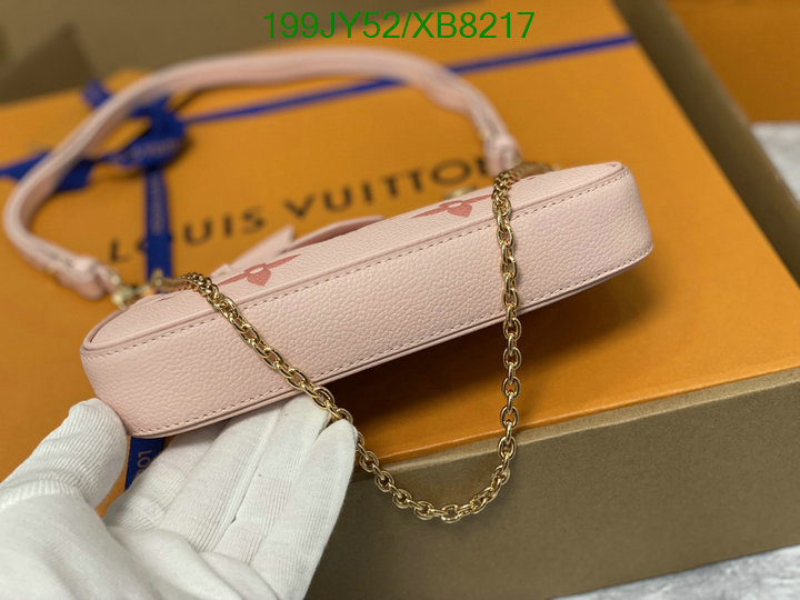 LV Bags-(Mirror)-Pochette MTis-Twist- Code: XB8217 $: 199USD