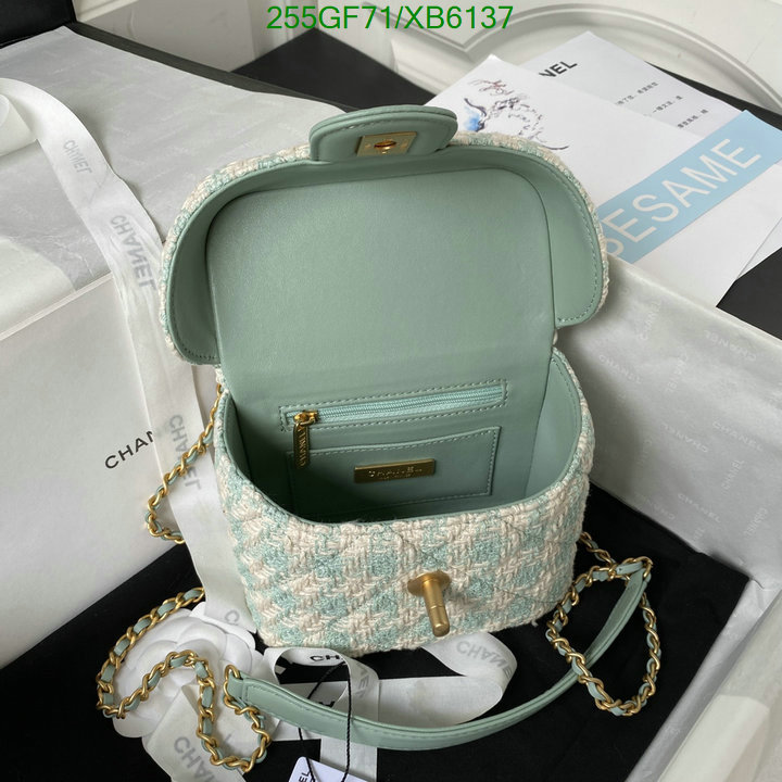 Chanel Bags -(Mirror)-Diagonal-,Code: XB6137,$: 255USD