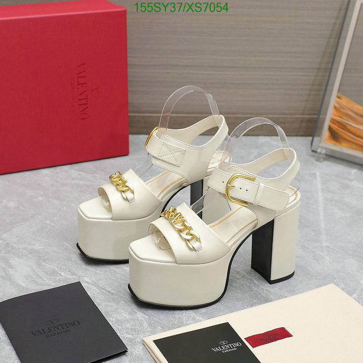 Women Shoes-Valentino, Code: XS7054,$: 155USD