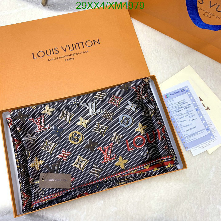 Scarf-LV, Code: XM4979,$: 29USD