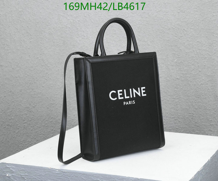 Celine Bag -(Mirror)-Cabas Series,Code: LB4617,$: 169USD