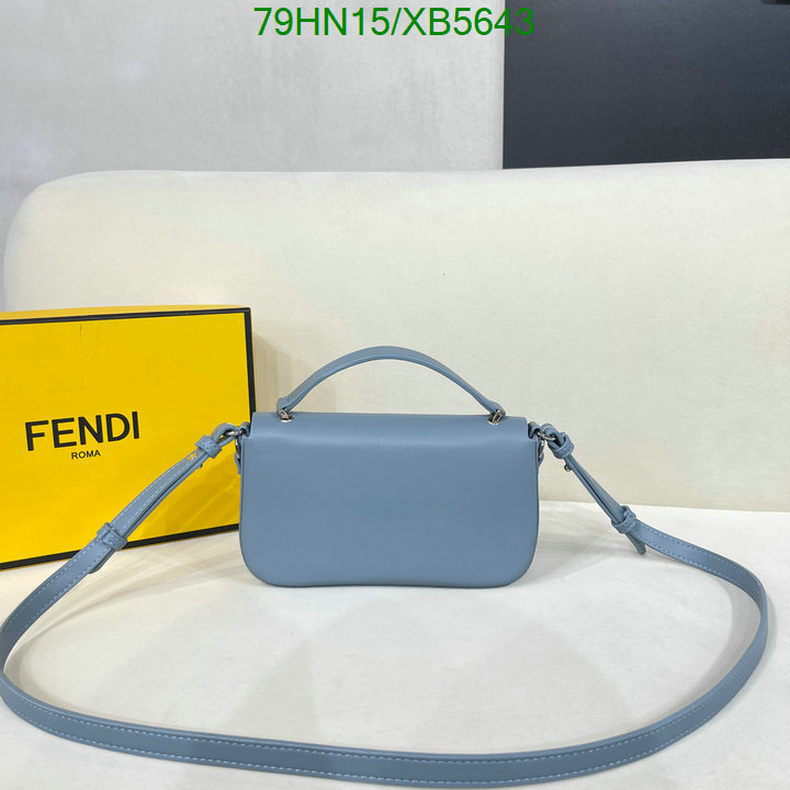 Fendi Bag-(4A)-Baguette-,Code: XB5643,$: 79USD