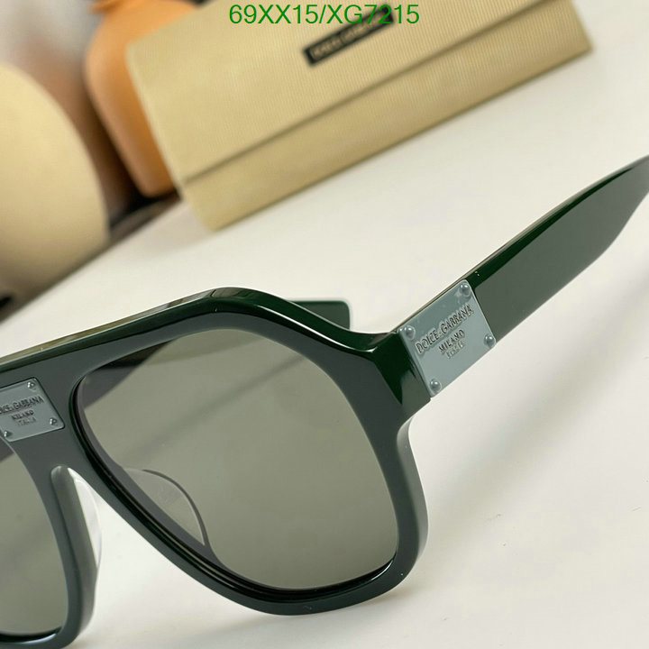 Glasses-D&G, Code: XG7215,$: 69USD