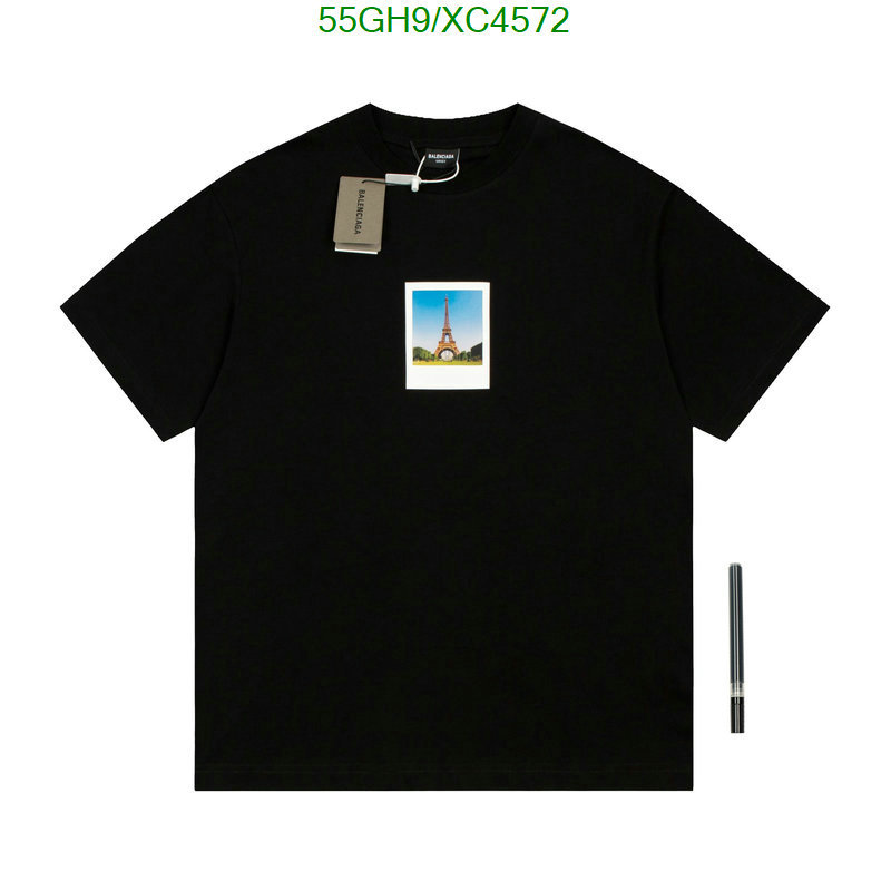 Clothing-Balenciaga, Code: XC4572,$: 55USD
