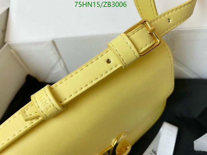 Celine Bag-(4A)-Triomphe Series,Code: ZB3006,$: 75USD