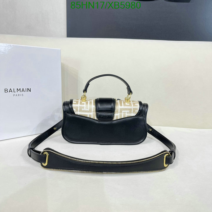 Balmain Bag-(4A)-Diagonal-,Code: XB5980,$: 85USD