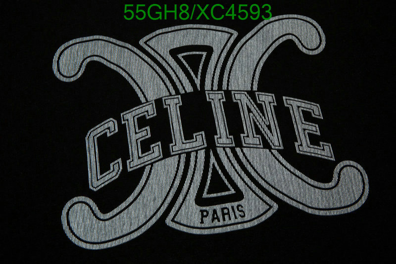 Clothing-CELINE, Code: XC4593,$: 55USD