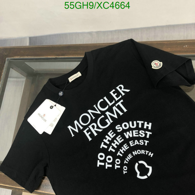 Clothing-Moncler, Code: XC4664,$: 55USD