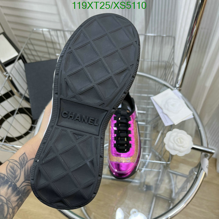 Men shoes-Chanel, Code: XS5110,