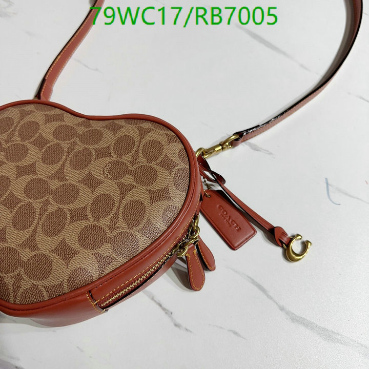 Coach Bag-(4A)-Diagonal-,Code: RB7005,$: 79USD